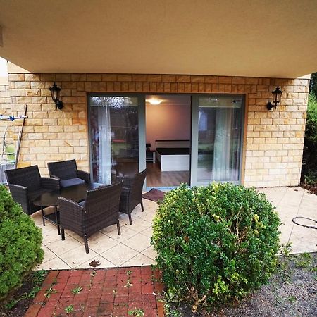 Willa Nad Oczkiem Bed & Breakfast Swinoujscie Dış mekan fotoğraf