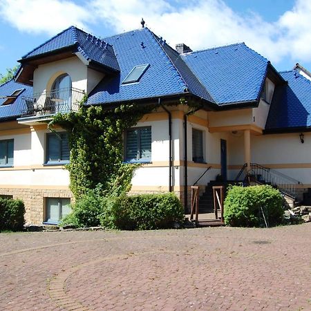 Willa Nad Oczkiem Bed & Breakfast Swinoujscie Dış mekan fotoğraf
