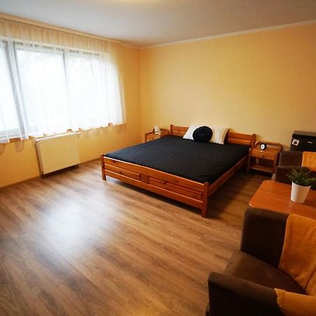 Willa Nad Oczkiem Bed & Breakfast Swinoujscie Dış mekan fotoğraf
