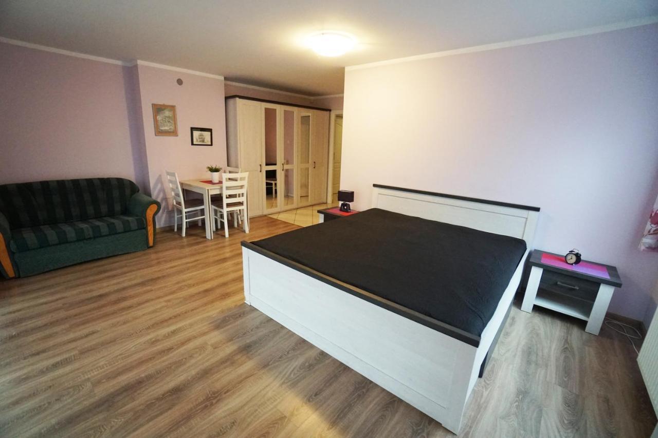 Willa Nad Oczkiem Bed & Breakfast Swinoujscie Dış mekan fotoğraf