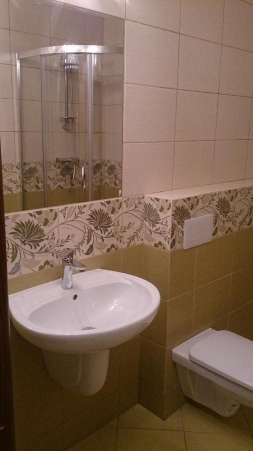 Willa Nad Oczkiem Bed & Breakfast Swinoujscie Dış mekan fotoğraf