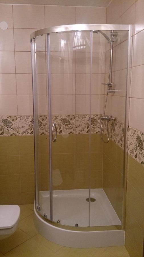 Willa Nad Oczkiem Bed & Breakfast Swinoujscie Dış mekan fotoğraf