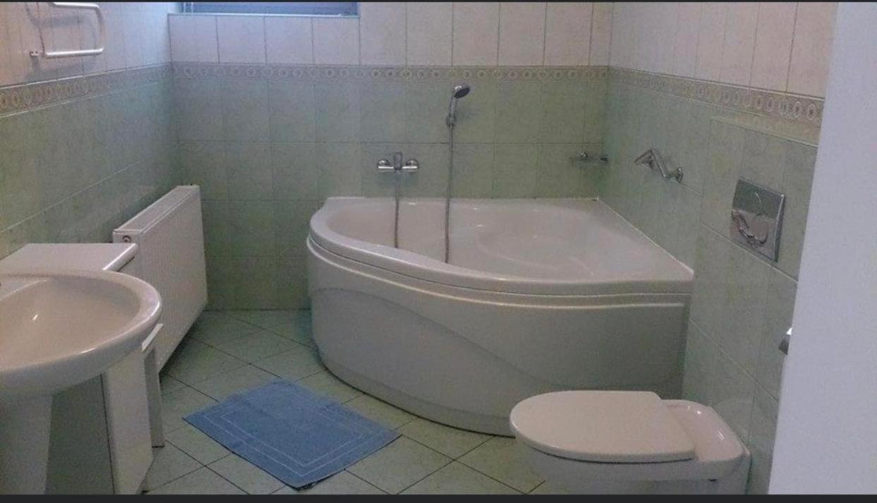 Willa Nad Oczkiem Bed & Breakfast Swinoujscie Dış mekan fotoğraf