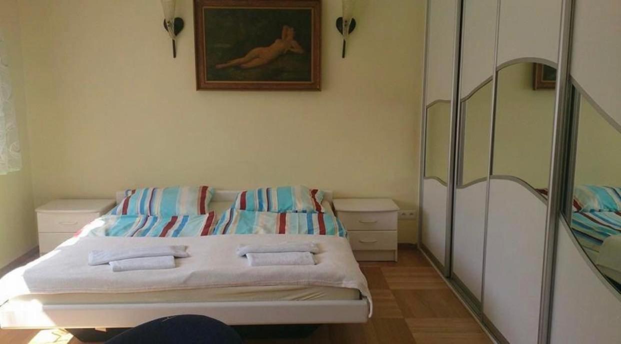 Willa Nad Oczkiem Bed & Breakfast Swinoujscie Dış mekan fotoğraf