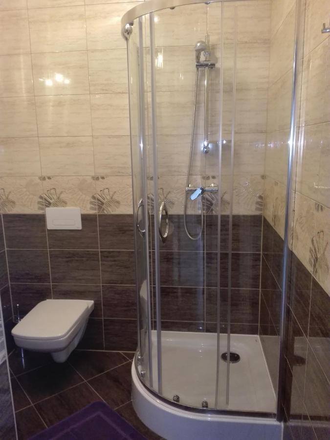 Willa Nad Oczkiem Bed & Breakfast Swinoujscie Dış mekan fotoğraf
