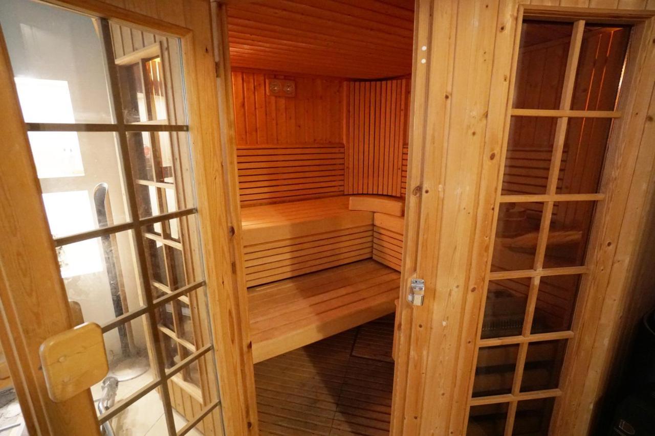 Willa Nad Oczkiem Bed & Breakfast Swinoujscie Dış mekan fotoğraf
