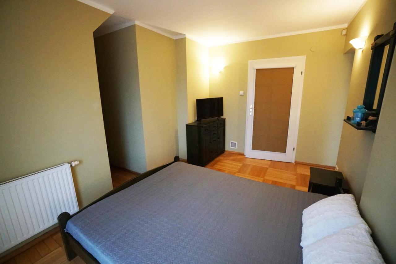 Willa Nad Oczkiem Bed & Breakfast Swinoujscie Dış mekan fotoğraf
