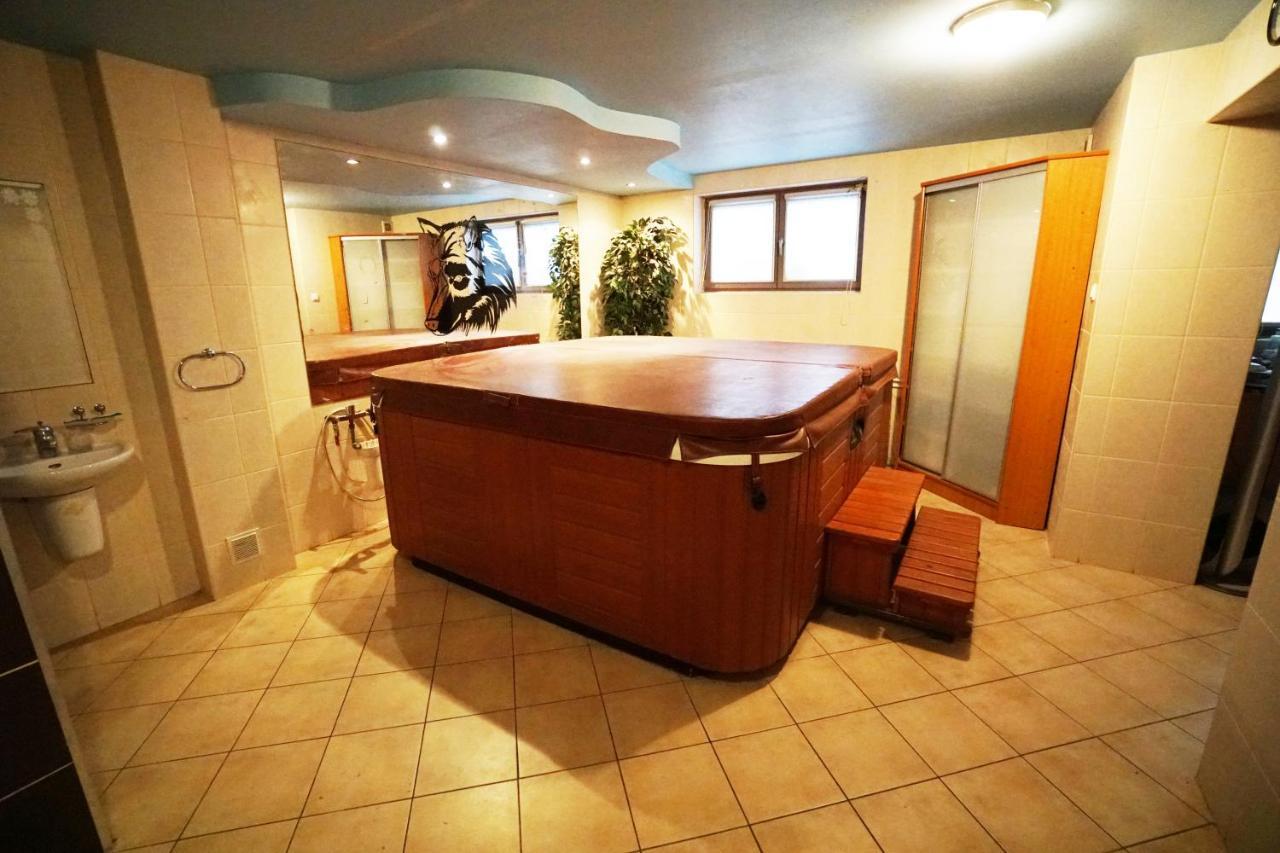 Willa Nad Oczkiem Bed & Breakfast Swinoujscie Dış mekan fotoğraf